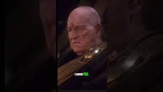 Lawrence Tierneys Explosive Performance On DS9 Behind the Scenes With Quark ds9 [upl. by Ahsenar913]