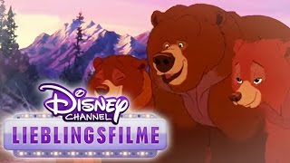 Eure Disney Lieblingsfilme  immer Freitag und Samstag im DISNEY CHANNEL  Trailer [upl. by Inobe]