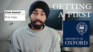 HOW I GOT A FIRST AT OXFORD UNIVERSITY  MY REVISION TECHNIQUES TIPS AND ADVICE [upl. by Leahcimluap]