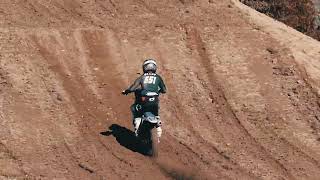 Mecosta MX  Michigan Motocross [upl. by Cirala546]