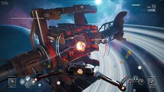 Everspace 2 Demo Gameplay No Commentary [upl. by Nahtanaoj]