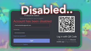 Discord Accounts Are Getting DISABLED HERE IS WHY [upl. by Nonregla133]