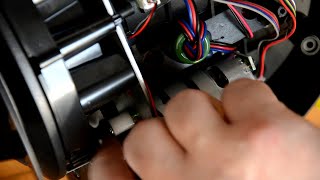 Trying To Fix A Thrustmaster TMX Gaming Wheel hmmmmmm part1 [upl. by Claude637]