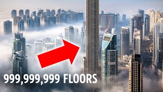 What If We Built a BillionFloor Skyscraper [upl. by Peers]