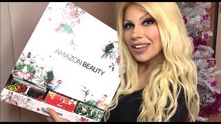 CALENDARIO AVVENTO AMAZON BEAUTY 2018 [upl. by Yralih]