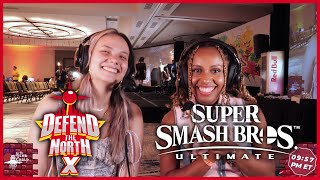 Defend the North X Toasty Tournament Top 4 AllWomen Event [upl. by Bibeau264]