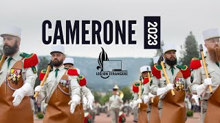 CAMERONE 2023  Les 160 ans dune bataille historique [upl. by Lexis]