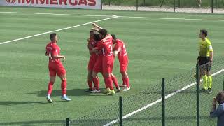 Highlights Lentigione  Correggese 21 [upl. by Vetter]