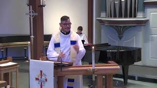 Sermon from the Thirteenth Sunday After Pentecost [upl. by Floria]