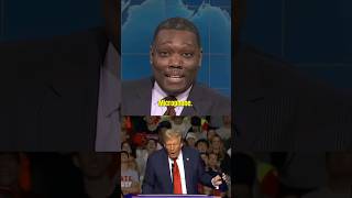 quotPOLITICAL JOKESquot 😱🤣 COLIN JOST amp MICHAEL CHE PART 3 shorts [upl. by Ateuqahs]