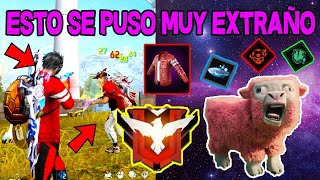 EL INFILTRADO 106 CON LA NUEVA ACTUALIZACION EL FREE FIRE SE PUSO MUY EXTRAÑO [upl. by Rihat]