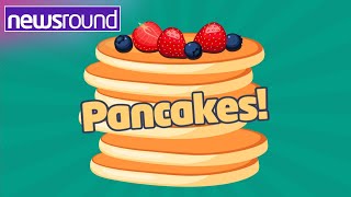 Pancake Day What is Shrove Tuesday  Newsround [upl. by Atikir]