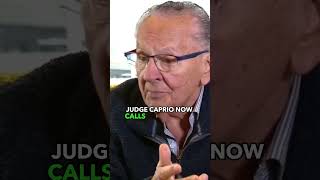 Beloved Judge Caprio Faces Cancer How You Can Help [upl. by Besnard]