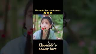 Opps😂 gavernorssecretlove hatikuuntukmu youkumalaysia cdrama shorts [upl. by Muriah]