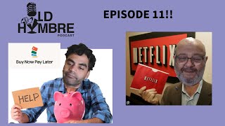 OLDHOMBRE EP11  Is sales a dying profession Streaming platforms on the up Klarna vs credit cards [upl. by Fakieh]