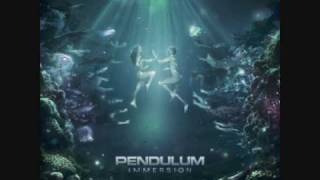 PENDULUM  Self vs Self feat In Flames HQ Full Song320Kb [upl. by Amilas43]