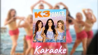 K3  Zomer van liefde karaoke [upl. by Nybbor]