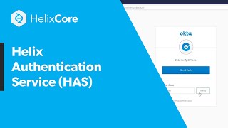 Helix Authentication Service HAS [upl. by Stevens]