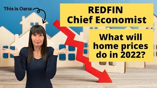 Housing Market Forecast 20222023 REDFIN Chief Economist Prediction [upl. by Lenroc]