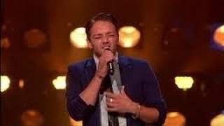 The Voice Holland 2015 2016  Tommie Christiaan – It Will Rain  Best Blind Auditions [upl. by Marvin592]