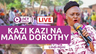 LIVE 🔴LINDI YAMKARIBISHA DOROTHY SEMU KWA KISHINDO KIONGOZI WA CHAMA TUNAYE NA TUNATAMBA NAYE [upl. by Adnar]