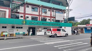 Angono municipal to Medics Hospital [upl. by Otcefrep163]