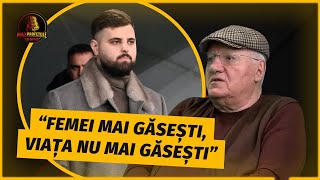 Mitica Dragomir SFAT DE VIATA pentru Adrian Mititelu Jr [upl. by Elleimac]