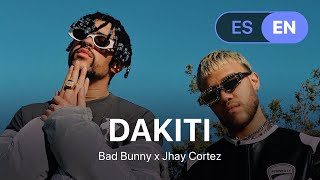 Bad Bunny ft Jhay Cortez  DAKITI STEMS Download [upl. by Daffi]