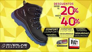 Riverline Ergonomic BuenFin 2024 [upl. by Ylim]