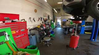 Kia Sportage Oil Change for Dummies [upl. by Haididej299]