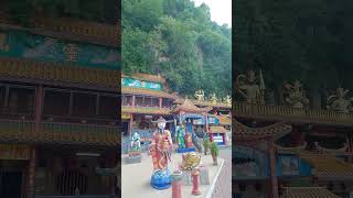 Ling Sen Tong temple Ipoh Malaysia August 2024  travelshorts taoisttemple ipoh [upl. by Damien]