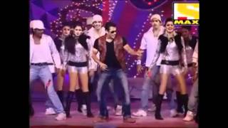 Salman Khan SUPERB performance at Max Stardust Awards 2011 [upl. by Lachlan]