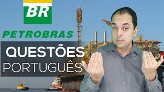 PORTUGUÊS para o CONCURSO PETROBRAS 2023  QUESTÕES CEBRASPE 2023 [upl. by Joly]