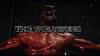 The Wolverine  Like a Prayer Tribute [upl. by Enined]