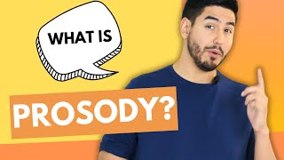 What is Prosody Speech Patterns Explained Simply [upl. by Namrak30]