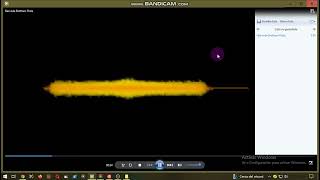 Windows Media Player 12 Visualizacion Plenoptic [upl. by Ethelred]