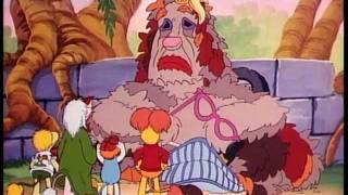 Fraggle Rock The Animated Series  Radish Fairy  The Jim Henson Company [upl. by Sergeant714]