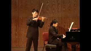 Scherzo in C minor WoO 2 Sonatensatz FAE（布拉姆斯：C小調詼諧曲，選自 FAE奏鳴曲） [upl. by Krein]