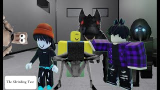 SCP Containment Breach but were TINY Roblox [upl. by Etteyniv769]