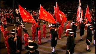 Edinburgh Tattoo Highland Cathedral [upl. by Ern]