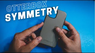 Otterbox Symmetry Case Review  Iphone 12Pro [upl. by Manus]