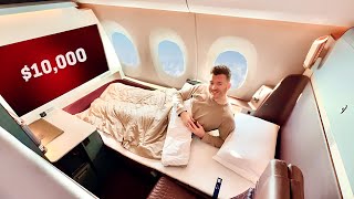 24hrs on New Japan Airlines First Class  Asia  USA [upl. by Neema427]