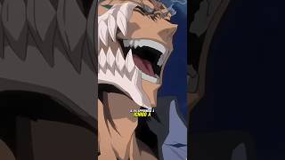 La philosophie de GRIMMJOW partie 1 bleach grimmjow bleachtybw [upl. by Lyrpa]