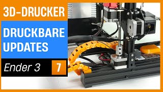 Ender 3  Welche Updates lohnen sich [upl. by Montague437]