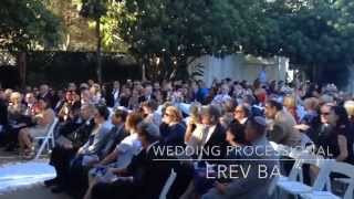 Traditional Jewish Wedding Music Erev Ba [upl. by Roach901]