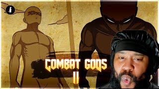 Combat Gods 2  Epic Martial Arts Showdown  Full Animation [upl. by Ahsrat]