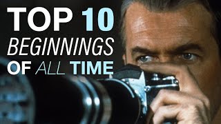 Cinema’s Top 10 Beginnings of All Time  A CineFix Movie List [upl. by Auka205]