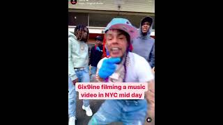 6ix9ine  OPPY EXTENDED SNIPPET [upl. by Aisetal]