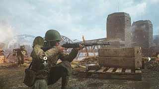 Battle of Remagen  Call of Duty WW2 [upl. by Maurey]