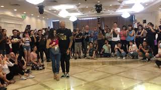 ALBIR amp ANITA  Kizomba Fusion [upl. by Sida]